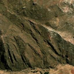 Satellite imagery of Cerro Toro Huañuma, BO