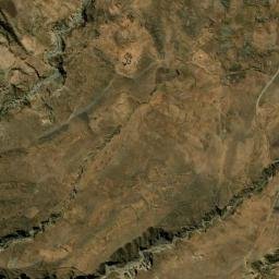 Satellite imagery of Cerro Sepultura, BO