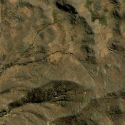 Satellite imagery of Cerro Sepultura, BO