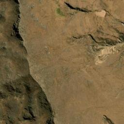 Satellite imagery of Cerro Sepultura, BO