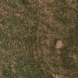 Satellite imagery of Luandjei, AO