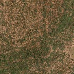 Satellite imagery of Luandjei, AO