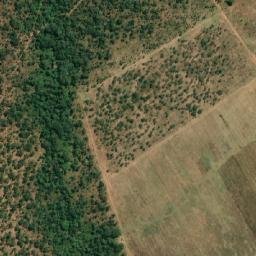 Satellite imagery of Eldorado, ZW
