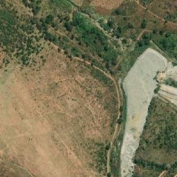 Satellite imagery of Eldorado, ZW