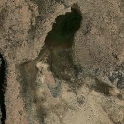 Satellite imagery of Cerro Cirque, BO