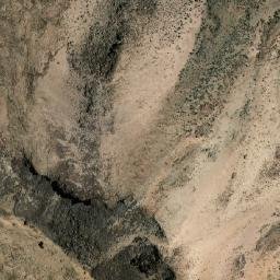 Satellite imagery of Cerro Cirque, BO