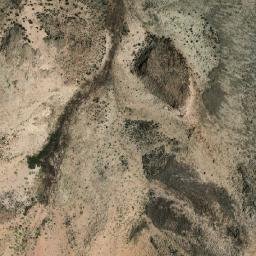 Satellite imagery of Cerro Cirque, BO