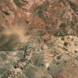 Satellite imagery of Cerro Jaya Jaya, BO