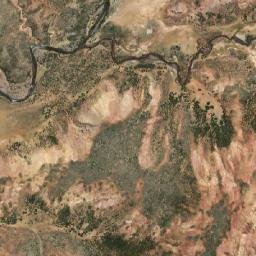 Satellite imagery of Cerro Jaya Jaya, BO