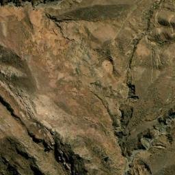 Satellite imagery of Cerro Sepultura, BO