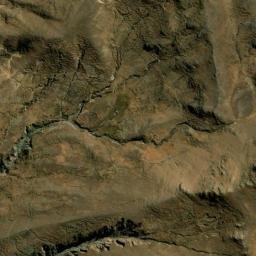 Satellite imagery of Cerro Sepultura, BO