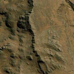 Satellite imagery of Cerro Sepultura, BO
