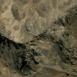 Satellite imagery of Cerro Yura Kasa, BO