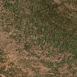 Satellite imagery of Luandjei, AO