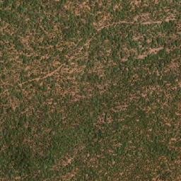 Satellite imagery of Luandjei, AO