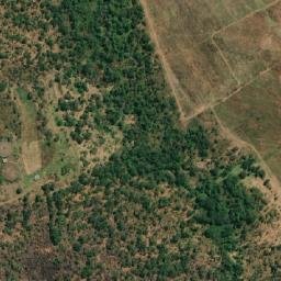 Satellite imagery of Eldorado, ZW