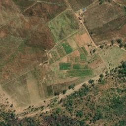 Satellite imagery of Eldorado, ZW