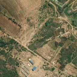 Satellite imagery of Eldorado, ZW