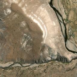 Satellite imagery of Cerro Santuario, BO