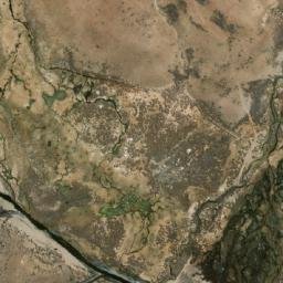 Satellite imagery of Cerro Santuario, BO