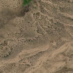 Satellite imagery of Cerro Serke, BO