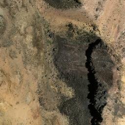 Satellite imagery of Cerro Cirque, BO