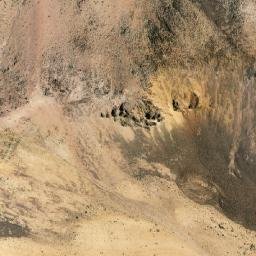 Satellite imagery of Cerro Cirque, BO