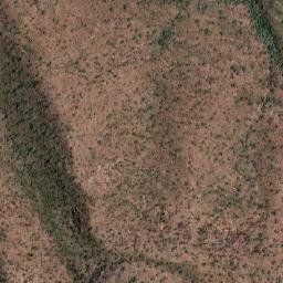 Satellite imagery of Mount Broome, AU