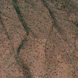 Satellite imagery of Mount Broome, AU