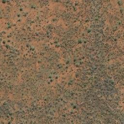 Satellite imagery of Mount Mahony, AU