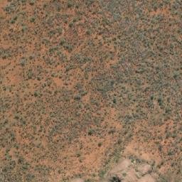 Satellite imagery of Mount Mahony, AU