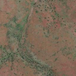 Satellite imagery of Mount Copley, AU