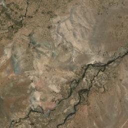 Satellite imagery of Cerro Santuario, BO