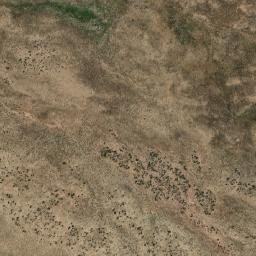 Satellite imagery of Cerro Serke, BO