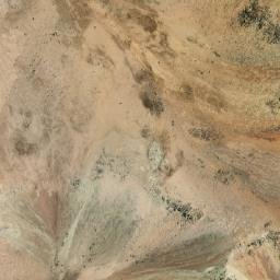 Satellite imagery of Cerro Cirque, BO