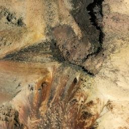 Satellite imagery of Cerro Cirque, BO