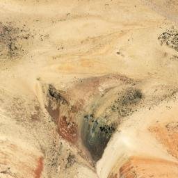 Satellite imagery of Cerro Cirque, BO