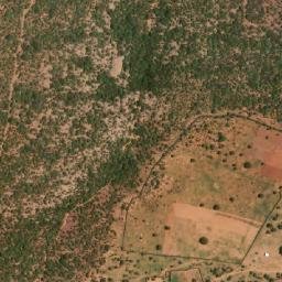 Satellite imagery of Vilenda, AO