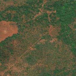 Satellite imagery of Lanark, ZW