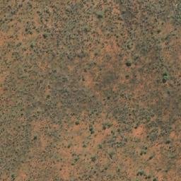 Satellite imagery of Mount Mahony, AU