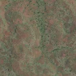 Satellite imagery of Mount Copley, AU