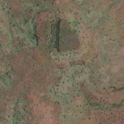 Satellite imagery of Mount Copley, AU