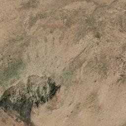 Satellite imagery of Cerro Chacca, PE