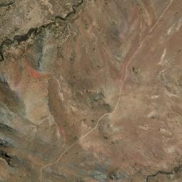 Satellite imagery of Cerro Santuario, BO