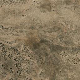 Satellite imagery of Cerro Serke, BO