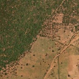 Satellite imagery of Vilenda, AO