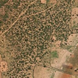 Satellite imagery of Vilenda, AO