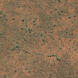 Satellite imagery of Mount Mahony, AU