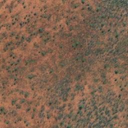 Satellite imagery of Mount Mahony, AU