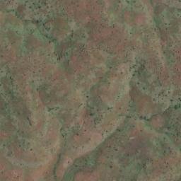 Satellite imagery of Mount Copley, AU